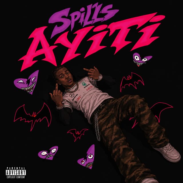 Cover art for Ayiti