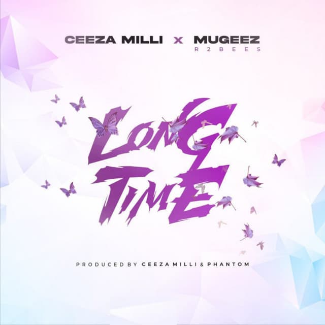 Cover art for Long Time